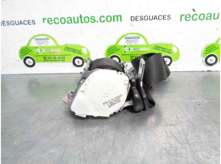 Recambio de cinturon seguridad delantero izquierdo para ford focus cabrio (ca5) 2.0 tdci cat referencia OEM IAM 1686948 6N41L612