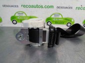 Replacement front left seat belt for Ford Focus Cabriolet (CA5) 2.0 TDCi CAT OEM IAM reference 1686948 6N41L612