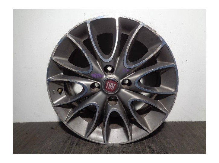 Recambio de llanta para fiat punto (evo) (199) 1.4 cat referencia OEM IAM 51918267 R156JX15H2ET43 ALUMINIO 16P