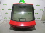 Recambio de porton trasero para opel vectra b berlina 2.0 dti referencia OEM IAM TAPA MALETERO ROJO 5 PUERTAS