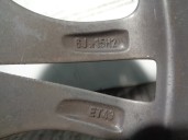 Recambio de llanta para fiat punto (evo) (199) 1.4 cat referencia OEM IAM 51918267 R156JX15H2ET43 ALUMINIO 16P