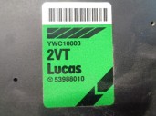 Recambio de caja reles / fusibles para mg serie 400 (xw) referencia OEM IAM YWC10003  