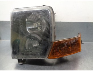 Recambio de faro izquierdo para jeep commander 3.0 crd cat referencia OEM IAM 55157207AE  