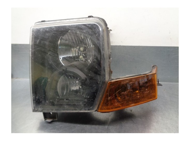 Recambio de faro izquierdo para jeep commander 3.0 crd cat referencia OEM IAM 55157207AE 