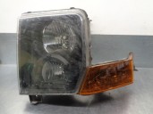 Recambio de faro izquierdo para jeep commander 3.0 crd cat referencia OEM IAM 55157207AE 