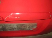 Recambio de porton trasero para opel vectra b berlina 2.0 dti referencia OEM IAM TAPA MALETERO ROJO 5 PUERTAS