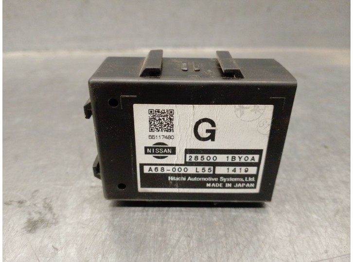 Recambio de modulo electronico para infiniti ex 30d referencia OEM IAM 285001BY0A 285001BY0A 