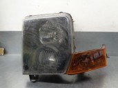 Recambio de faro izquierdo para jeep commander 3.0 crd cat referencia OEM IAM 55157207AE 
