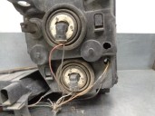 Recambio de faro izquierdo para jeep commander 3.0 crd cat referencia OEM IAM 55157207AE  