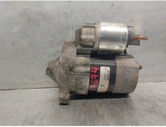 Recambio de motor arranque para renault laguna ii (bg0) 1.6 referencia OEM IAM 7700105119G D7E22 VALEO