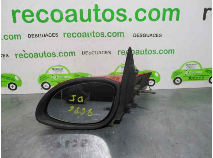 Recambio de retrovisor izquierdo para opel vectra b berlina 2.0 dti referencia OEM IAM 90569687 MANUAL 