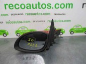 Recambio de retrovisor izquierdo para opel vectra b berlina 2.0 dti referencia OEM IAM 90569687 MANUAL 