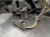 Recambio de faro izquierdo para jeep commander 3.0 crd cat referencia OEM IAM 55157207AE 