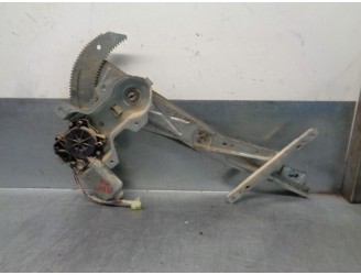 Recambio de elevalunas trasero derecho para mg serie 400 (xw) referencia OEM IAM CVH10052 2 PINES 4 PUERTAS