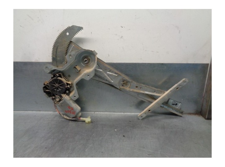 Recambio de elevalunas trasero derecho para mg serie 400 (xw) referencia OEM IAM CVH10052 2 PINES 4 PUERTAS