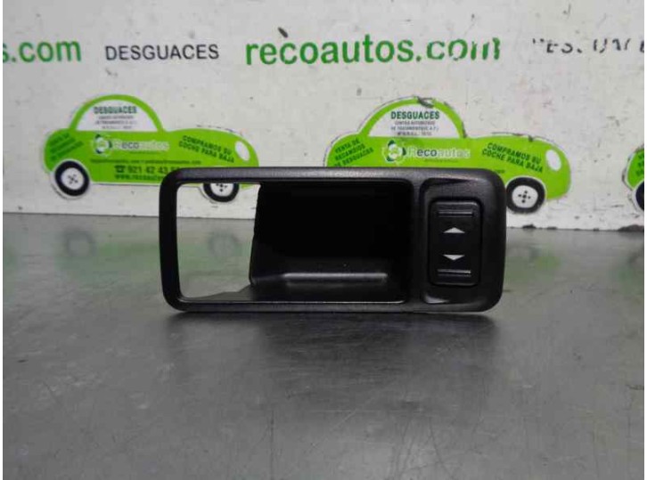 Recambio de mando elevalunas delantero derecho para ford focus cabrio (ca5) 2.0 tdci cat referencia OEM IAM 3M51226A36AEW 