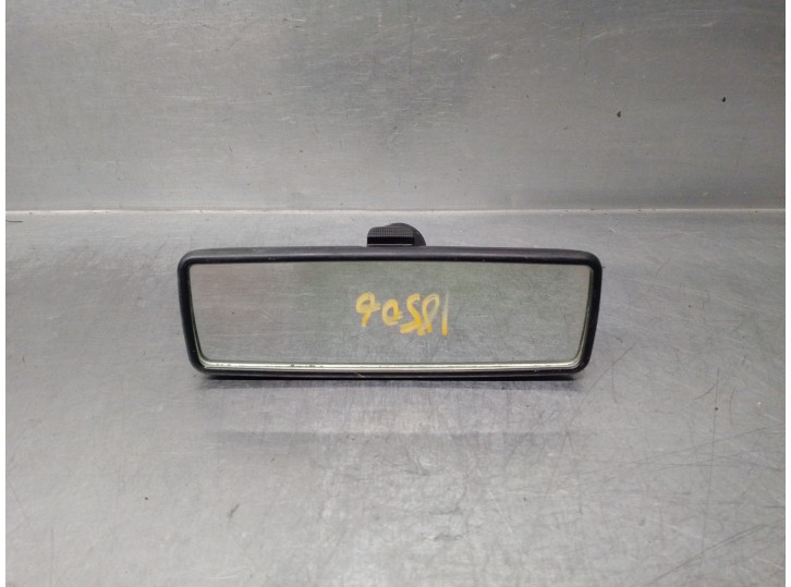 Recambio de espejo interior para seat inca 1.9 9ks referencia OEM IAM 6N0857511A 