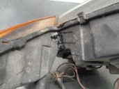 Recambio de faro izquierdo para jeep commander 3.0 crd cat referencia OEM IAM 55157207AE  