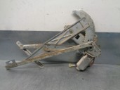 Recambio de elevalunas trasero derecho para mg serie 400 (xw) referencia OEM IAM CVH10052 2 PINES 4 PUERTAS