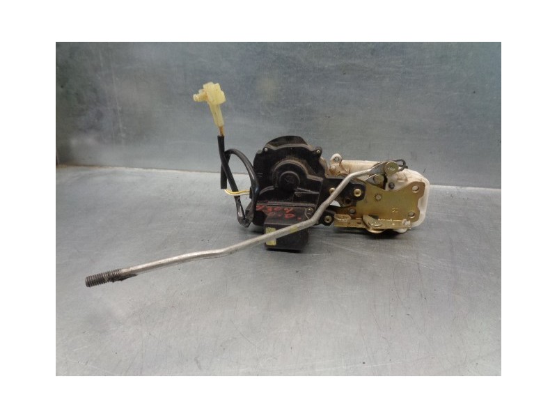 Recambio de cerradura puerta delantera derecha para mg serie 400 (xw) referencia OEM IAM  2 PINES 4 PUERTAS