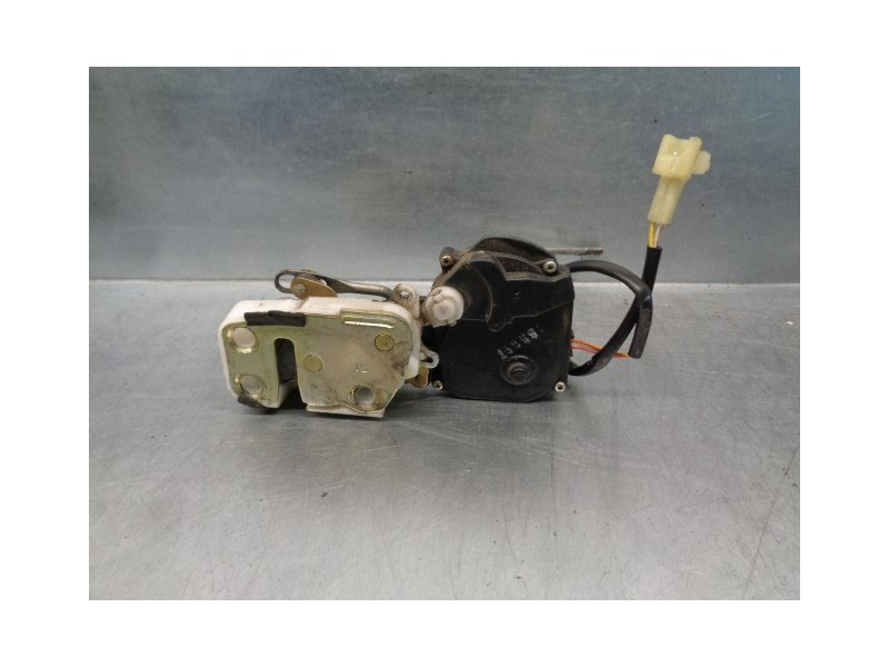 Recambio de cerradura puerta delantera derecha para mg serie 400 (xw) referencia OEM IAM  2 PINES 4 PUERTAS