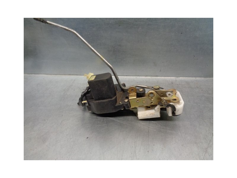 Recambio de cerradura puerta delantera derecha para mg serie 400 (xw) referencia OEM IAM  2 PINES 4 PUERTAS