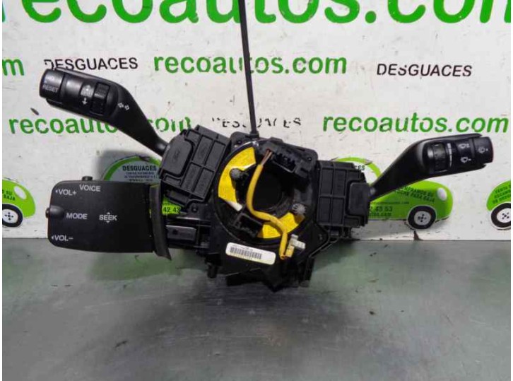 Recambio de mando luces para ford focus cabrio (ca5) 2.0 tdci cat referencia OEM IAM 4M5T14A664AB 4M5T13N064DH 