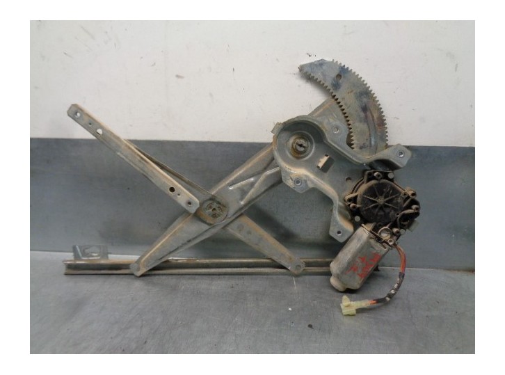 Recambio de elevalunas trasero izquierdo para mg serie 400 (xw) referencia OEM IAM CVH10053 2 PINES 4 PUERTAS