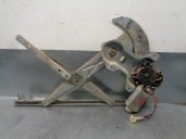 Recambio de elevalunas trasero izquierdo para mg serie 400 (xw) referencia OEM IAM CVH10053 2 PINES 4 PUERTAS