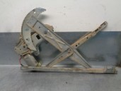 Recambio de elevalunas trasero izquierdo para mg serie 400 (xw) referencia OEM IAM CVH10053 2 PINES 4 PUERTAS