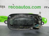 Recambio de maneta exterior delantera derecha para gmc chevrolet tahoe 5.3 lt referencia OEM IAM 15029902 