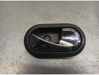 Recambio de maneta interior trasera derecha para dacia lodgy 1.6 cat referencia OEM IAM 8200733847 