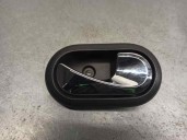 Recambio de maneta interior trasera derecha para dacia lodgy 1.6 cat referencia OEM IAM 8200733847 