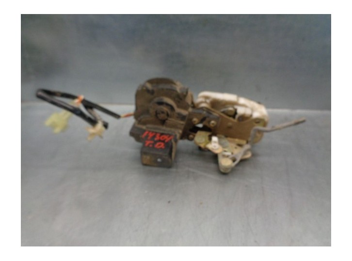 Recambio de cerradura puerta trasera derecha para mg serie 400 (xw) referencia OEM IAM  2 PINES 4 PUERTAS