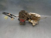 Recambio de cerradura puerta trasera derecha para mg serie 400 (xw) referencia OEM IAM  2 PINES 4 PUERTAS