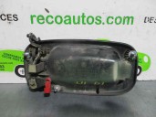 Recambio de maneta exterior delantera izquierda para gmc chevrolet tahoe 5.3 lt referencia OEM IAM 15029901  