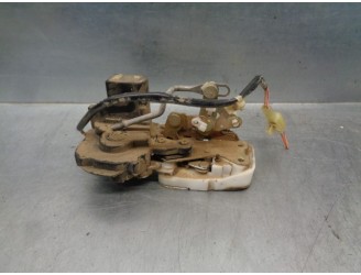 Recambio de cerradura puerta trasera izquierda para mg serie 400 (xw) referencia OEM IAM  2 PINES 4 PUERTAS