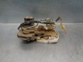 Recambio de cerradura puerta trasera izquierda para mg serie 400 (xw) referencia OEM IAM  2 PINES 4 PUERTAS