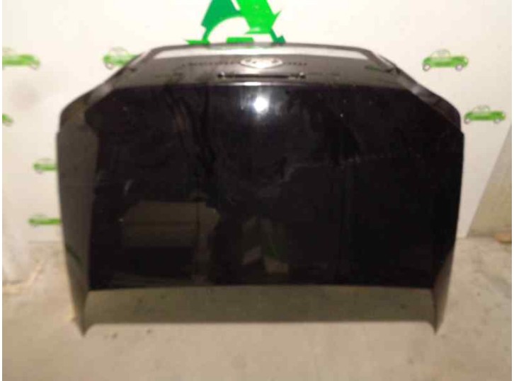 Recambio de porton trasero para ford focus cabrio (ca5) 2.0 tdci cat referencia OEM IAM 1544584 NEGRO 2 PUERTAS