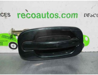 Recambio de maneta exterior trasera derecha para gmc chevrolet tahoe 5.3 lt referencia OEM IAM 15029900  