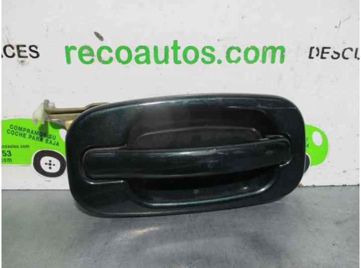 Recambio de maneta exterior trasera derecha para gmc chevrolet tahoe 5.3 lt referencia OEM IAM 15029900 
