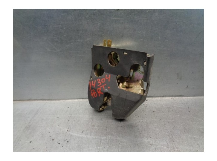 Recambio de cerradura maletero / porton para mg serie 400 (xw) referencia OEM IAM  2 PIN 