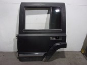 Recambio de puerta trasera izquierda para jeep commander 3.0 crd cat referencia OEM IAM 55396497AC NEGRA 5 PÙERTAS