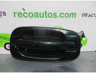 Recambio de maneta exterior trasera izquierda para gmc chevrolet tahoe 5.3 lt referencia OEM IAM 15029899  