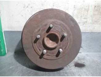 Recambio de mangueta trasera izquierda para ford focus berlina (cap) 1.6 tdci cat referencia OEM IAM 3M512C299R 