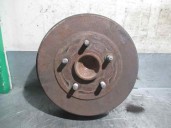 Recambio de mangueta trasera izquierda para ford focus berlina (cap) 1.6 tdci cat referencia OEM IAM 3M512C299R  