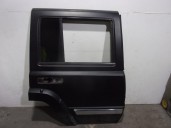 Recambio de puerta trasera derecha para jeep commander 3.0 crd cat referencia OEM IAM 55396496AC NEGRA 5 PUERTAS