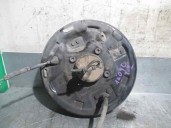 Recambio de mangueta trasera izquierda para ford focus berlina (cap) 1.6 tdci cat referencia OEM IAM 3M512C299R 