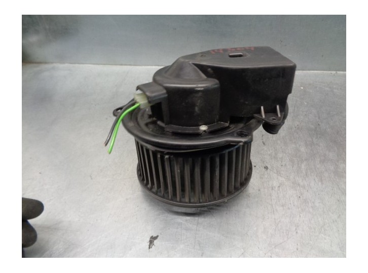 Recambio de motor calefaccion para mg serie 400 (xw) referencia OEM IAM   