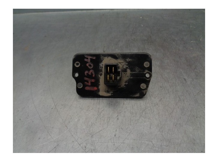 Recambio de resistencia calefaccion para mg serie 400 (xw) referencia OEM IAM D16A7  